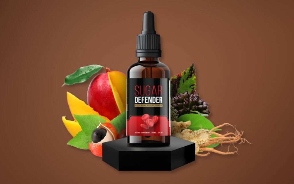 Sugar Defender Review: Does It Really Work?