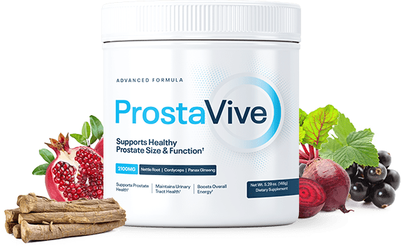 The Ultimate Solution for Prostate Health